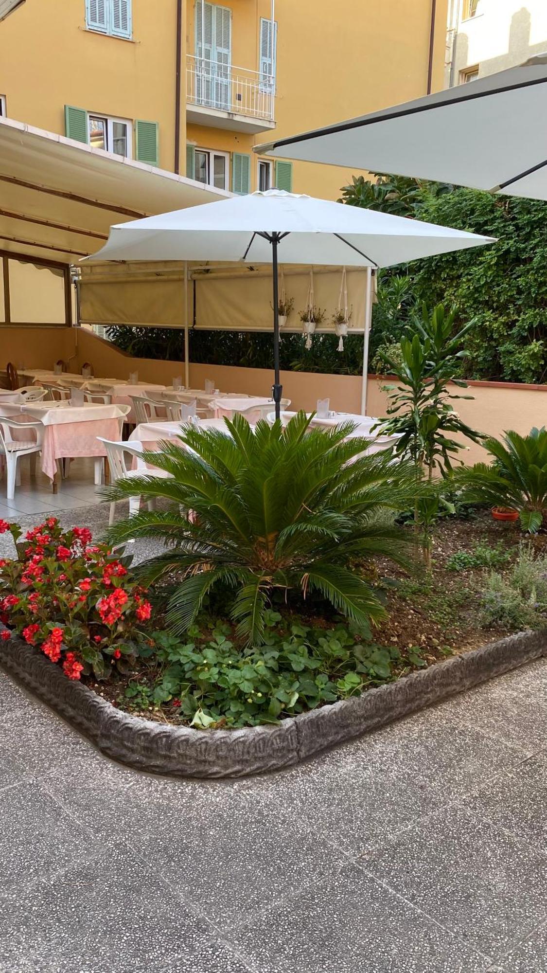 Hotel Fiorenza & Banksia Meuble Alassio Exteriér fotografie